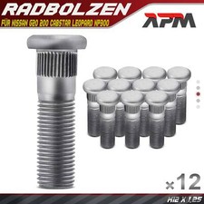 12X Wheel Bolts Wheel Nuts For
