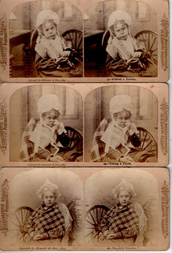 Antique stereoscope - antique,