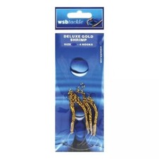 10 x WSB DELUXE GOLD SHRIMP