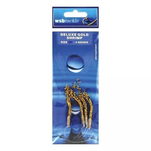 Wsb deluxe gold shrimp - wsb,