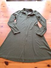 Primark Size 8 Olive Green