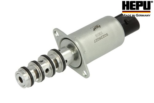 Camshaft adjustment central - adjustment,