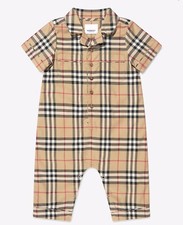BURBERRY Baby Boys Check