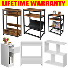 Narrow Side Table for Living