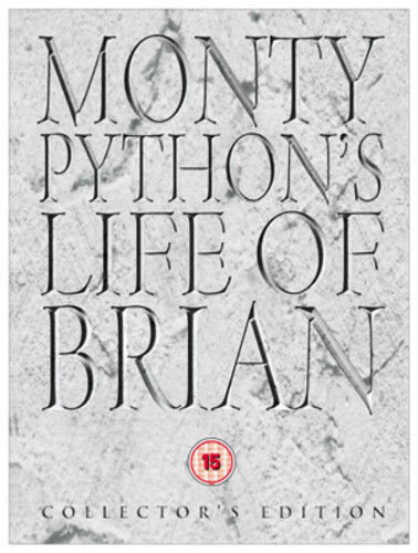 Monty python life - monty, of