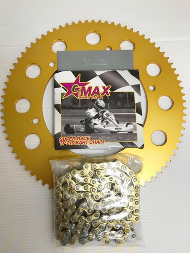 Kart 104 link gmax - chain, &