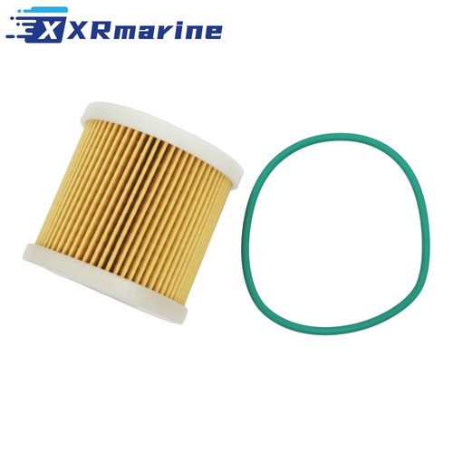 Fuel filter water separator - water,