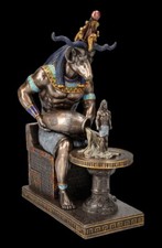Chnum Figure - Egyptian God of