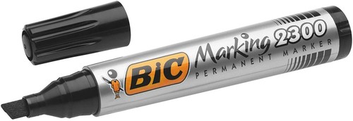 Bic permanent marker - bic,