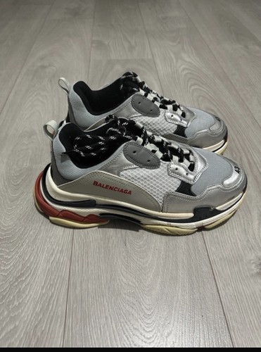 Shoes triple balenciaga - shoes, s