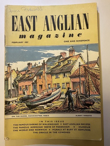 East anglian magazines - east,