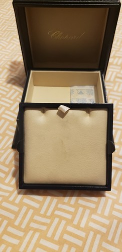 Chopard box - chopard, (empty