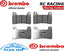4 Front Brake Pads Brembo RC