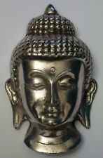 Buddha Wall Plaque Mask