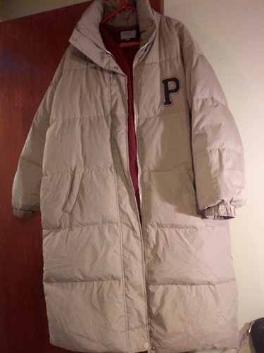 White duck down insulated - ,
