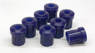 Superpro rear spring shackle - spring,