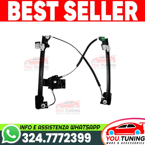 Front left electric window - 👉front,