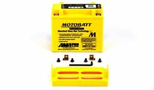 Motobatt Sealed Battery Fits