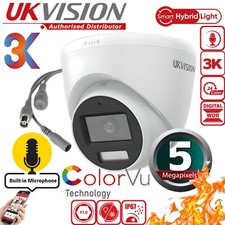 HIKVISION OEM 5MP ColorVu BNC