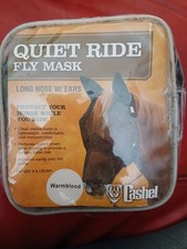Ride On Fly Mask New
