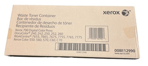 Xerox 008r12990 waste toner - 1x,