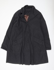 Four Seasons Womens Black Coat