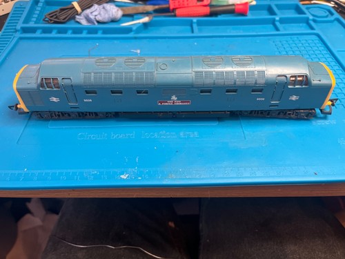 Lima class deltic - lima,