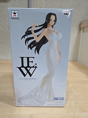 Banpresto one piece lady - piece,