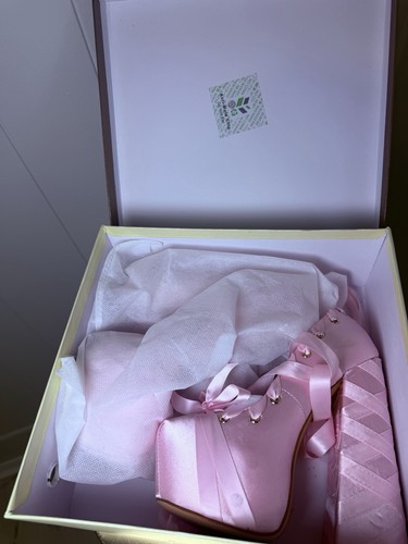 Women pink satin - pink,