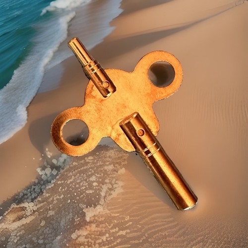New key for ansonia - key, mantle