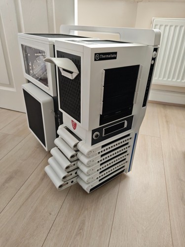 Thermaltake level gts snow - 10,