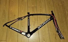 Specialized Rubaix SL2 S-Works Carbon Rim Brake Road Bike Frame 50cm
