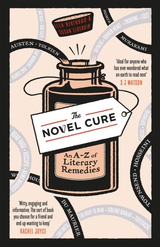 Novel cure ella berthoud - novel,
