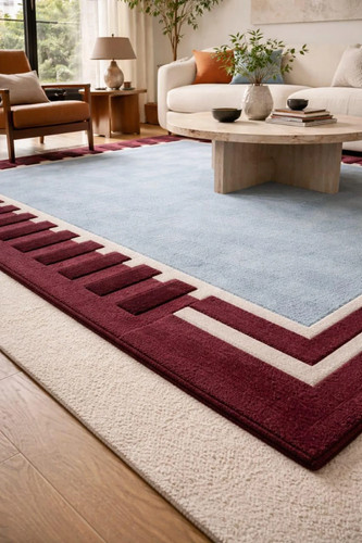 Hand tufted wool - hand, –