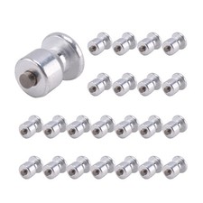 100Pcs Winter Wheel Lugs Car