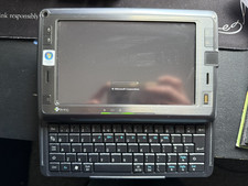 RARE  HTC Shift Notebook