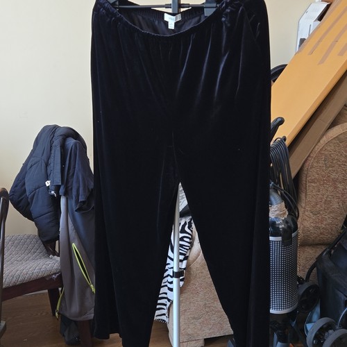 Marks spencer black velvet - marks,