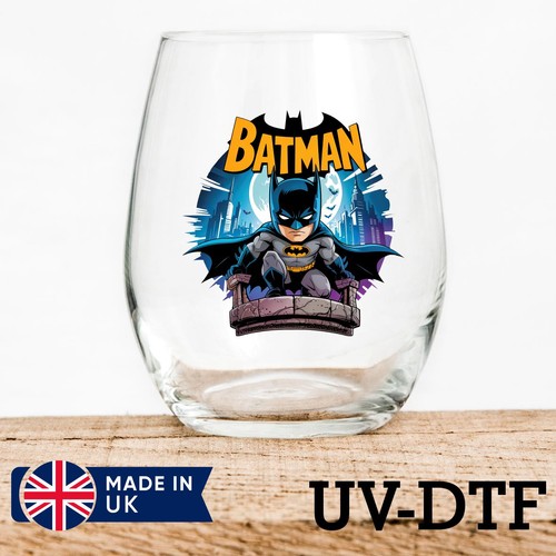 Batman 8pcs dtf - batman,
