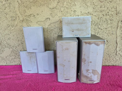 Pioneer set surround - of,