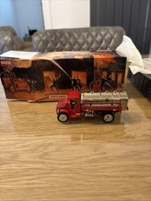 Matchbox Fire Engine Series1923 Mack AC Water Tanker Boxed
