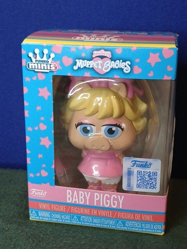 Funko minis the muppet - minis, babies