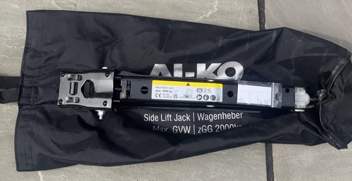 Alko side lift jack - alko,