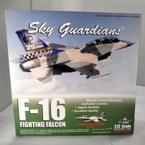 Sky guardians f - guardians, f-16