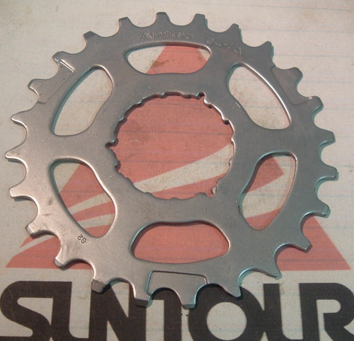 Suntour 24t power flo - flo, ap
