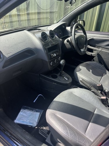 Ford fiesta mk6 2002 2008 - fiesta, 2002-2008