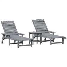 Sun Lounger Reclining