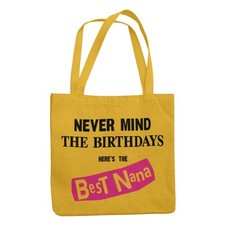 Never Mind the Birthdays Best