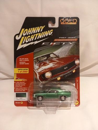 Johnny lightning limited - johnny,