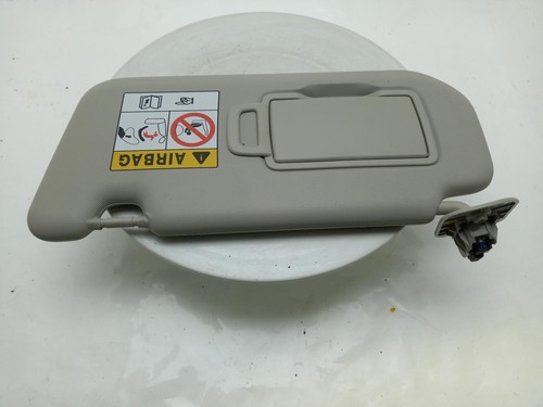Nissan qashqai sun visor - qashqai,