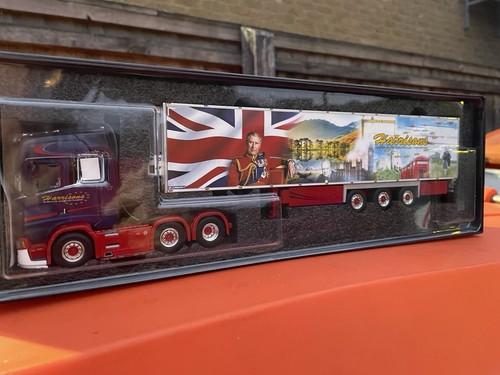 Wsi harrison scania - wsi,